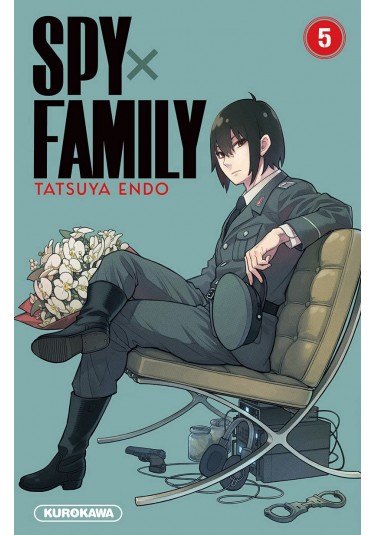 Spy x Family - Tome 5