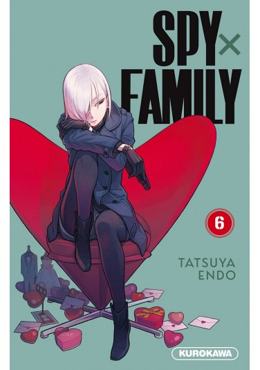 Spy x Family - Tome 6