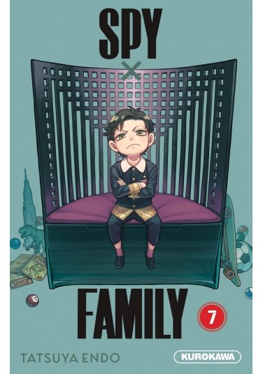 Spy x Family - Tome 7