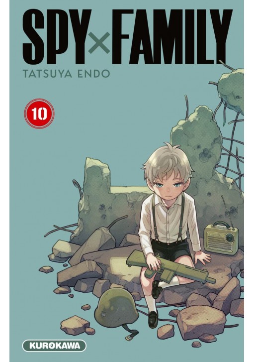 Spy x Family - Tome 10