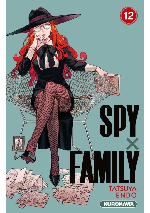 Spy x Family - Tome 12