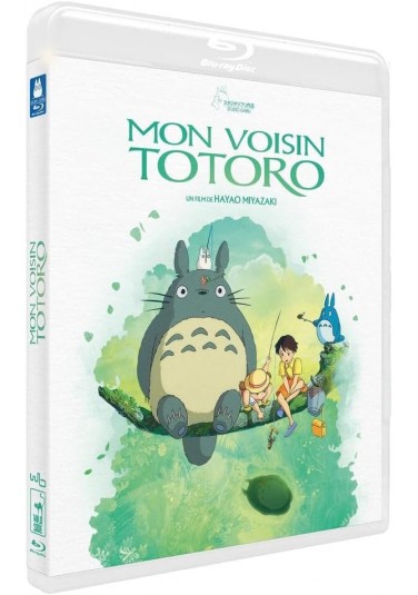 Mon Voisin Totoro [Blu-Ray]