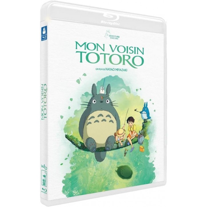 Mon Voisin Totoro [Blu-Ray]