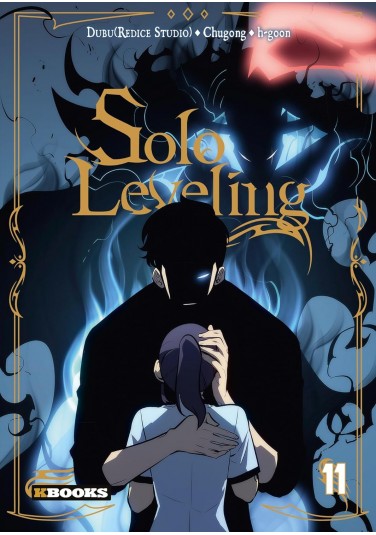 Solo Leveling - Tome 11