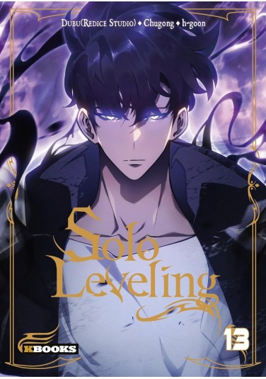 Solo Leveling - Tome 13