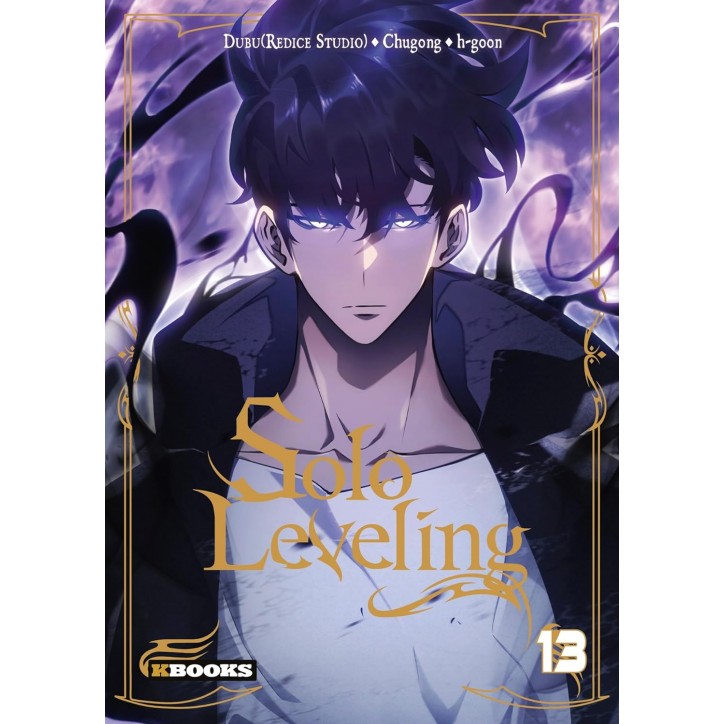 Solo Leveling - Tome 13