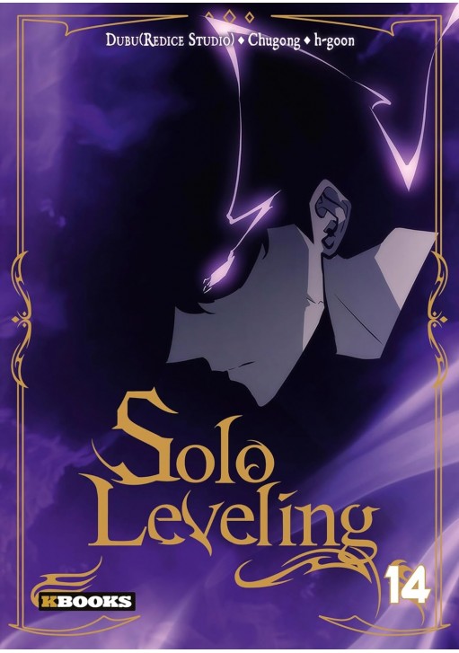 Solo Leveling - Tome 14