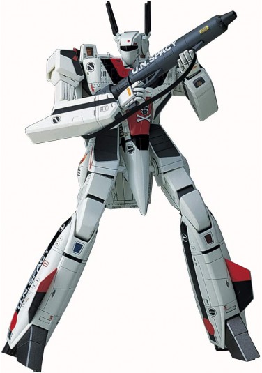 Macross VF-1 Battroid Vakyrie 1/72 Scale [Toy] (japan import)