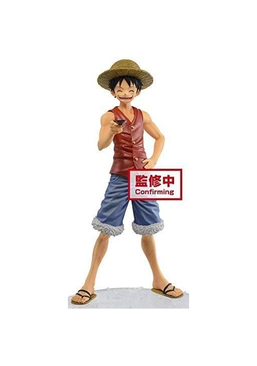 Banpresto ONE Piece Magazine Figure Special Episode Luff Vol.1